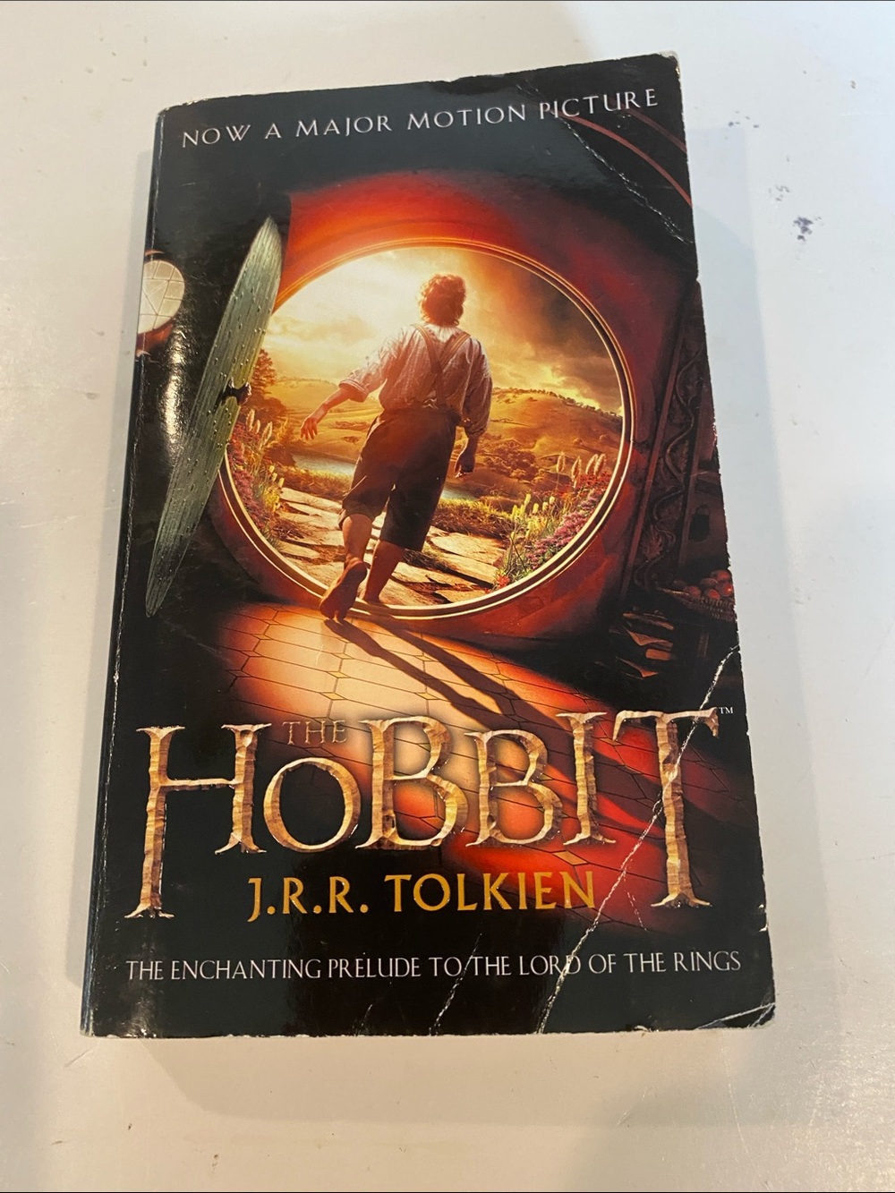 “The Hobbit,”